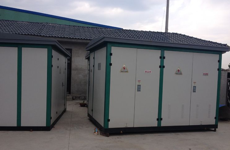 坊子630kva箱式变压器